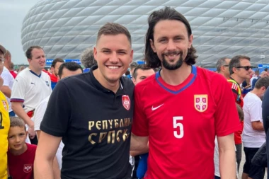 EMOTIVNA PORUKA SUBOTIĆA! Bivši "orao" imao je šta da kaže nakon SPEKTAKLA PROTIV SLOVENIJE!