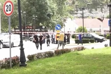 NOVI DETALJI O EKSPLOZIJI NA CETINJU: Saslušano više osoba, dva "škaljarca" ubijena