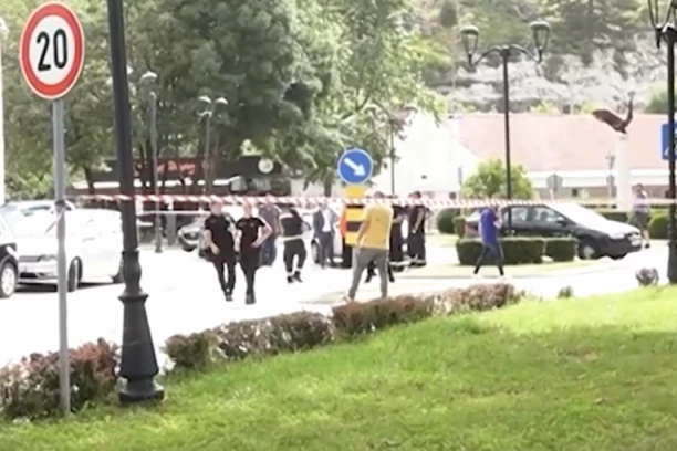 HITNO SE OGLASIO V.D. DIREKTORA UPRAVE CRNOGORSKE POLICIJE: Poslata važna poruka povodom EKSPLOZIJE na Cetinju - "OVO JE CRVENA LINIJA!"