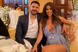 MITROVA SUPRUGA ZAPALILA INTERNET: Pogledajte šta mu je prelepa Kristina radila za doček (FOTO)