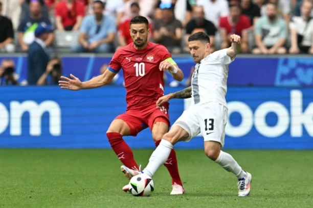 OVAKO JE POČEO DA TRESE MREŽE U NACIONALNOM TIMU: Ovo je Tadićev prvi gol u dresu Srbije! (VIDEO)