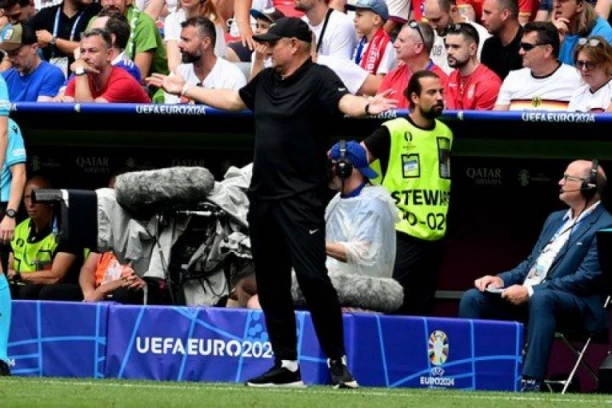 ŠTA JE SRBIMA I HRVATIMA NEDOSTAJALO ZA OSMINU FINALA EP! Selektor Slovenije OBJASNIO sve!