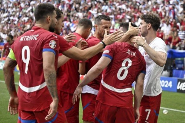 HOĆE LI SRBIJA BEZ NAPADAČA NA ŠPANCE?! Evo da li JOVIĆ igra za reprezentaciju u ovom prozoru!