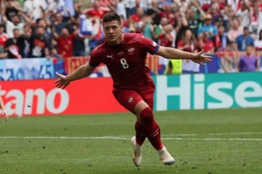 LUKA JOVIĆ POKAZAO IZUZETAN KVALITET: Srbin postigao efektan pogodak, pa podelio fotografiju koja topi srca! (FOTO) (VIDEO)