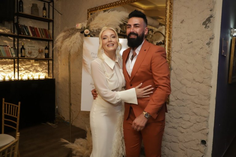 Nikolina Kovač i Saša Kapor