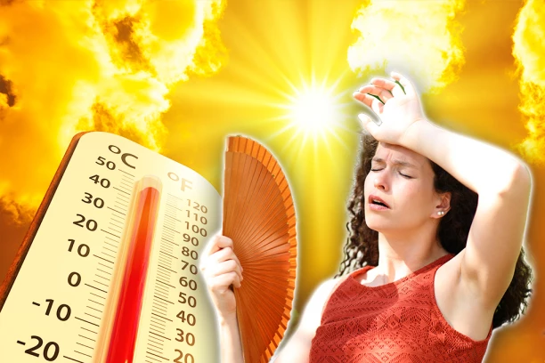 DANAS PIK TOPLOTNOG TALASA, IMA DA "GORI" ZEMLJA! Evo na šta upozorava RHMZ!