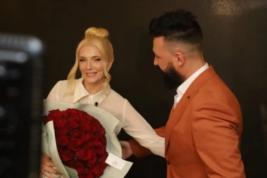 OTKRIVEN POL DETETA NIKOLINE KOVAČ I SAŠE KAPORA: Nećete verovati na koji su način sve saznali!