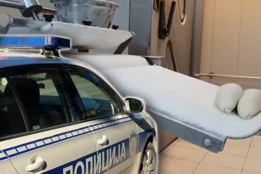 PETOGODIŠNJI DEČAK STRADAO U MAŠINI ZA HLEB: Tragična smrt mališana iz Borče!