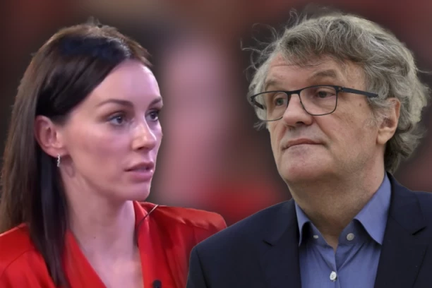 POZNATA GLUMICA NEĆE U KUSTIN FILM: Sloboda otkirla RAZLOG zbog kog saradnja sa Kusturicom više nije moguća!