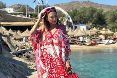 ŠOK! INFLUENSERKA PRONAĐENA MRTVA NA JAHTI: Čeka se obdukcija! (FOTO)