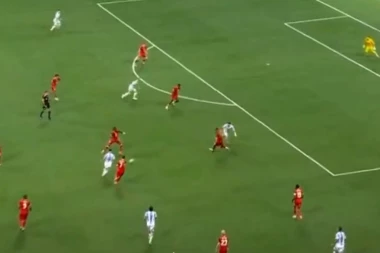 U SENCI EVROPSKOG PRVENSTVA: Ludnica na Kopa Amerika - Argentina savladala Kanadu uz Mesijevu čaroliju! (VIDEO)