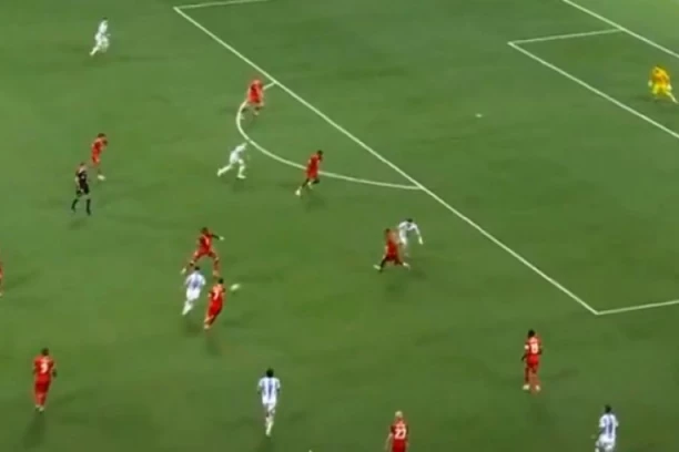 U SENCI EVROPSKOG PRVENSTVA: Ludnica na Kopa Amerika - Argentina savladala Kanadu uz Mesijevu čaroliju! (VIDEO)