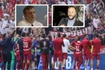 TRIFUNOVIĆ I IVANOVIĆ JEDVA DOČEKALI DA NAPADNU SRBIJU: Za njih je opstanak "orlova" na EP prava AGONIJA