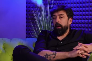 KONAČNO OTKRIVENA ISTINA O OGNJENU AMIDŽIĆU! Evo kako je zapravo UPOZNAO Minu i u kakvim je odnosima sa PRVE DVE SUPRUGE!