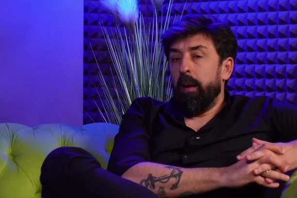 KONAČNO OTKRIVENA ISTINA O OGNJENU AMIDŽIĆU! Evo kako je zapravo UPOZNAO Minu i u kakvim je odnosima sa PRVE DVE SUPRUGE!