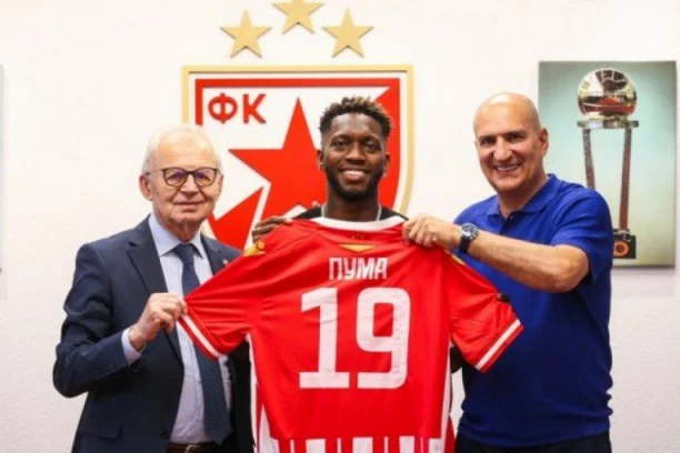 PROBLEM ZA ZVEZDU! Povredio se Puma Rodrigez!