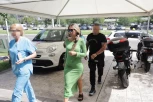 ANELI STIGLA NA KLINIKU! Takmičarka "Elite" briznula u PLAČ pred abortus! (GALERIJA)