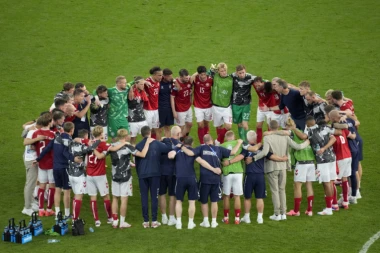 BIVŠI REPREZETATIVAC DANSKE PORUČIO: ''Mnogo smo bolji kao autsajderi!''