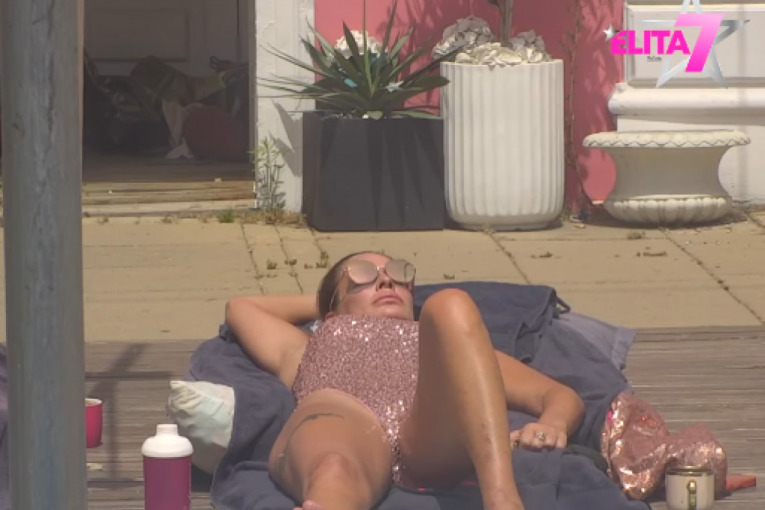 Milena Kačavenda Elita 7