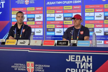 PIKSI PORUČUJE: ''Gol je došao u poslednji čas i ostavlja nas u trci za prolaz!''
