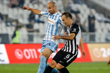 U NOVU SEZONU ULAZE ZNATNO SLABIJI: Do dogovora nije došlo - iskusni fudbaler traži novu sredinu!