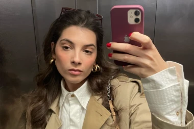 "ZAŠTO U ISKAZU NAGLAŠAVATE DA STE IMALI ČARAPE NA SEBI?": Pitanja koja su postavljana Ivi Ilinčić danas na suđenju Miki Aleksiću