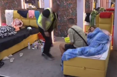 OBEZBEĐENJE ULETELO ZBOG ANELI NA IMANJE: Nakon ABORTUSA, dramatična scena, Ahmićeva dobila OVO!