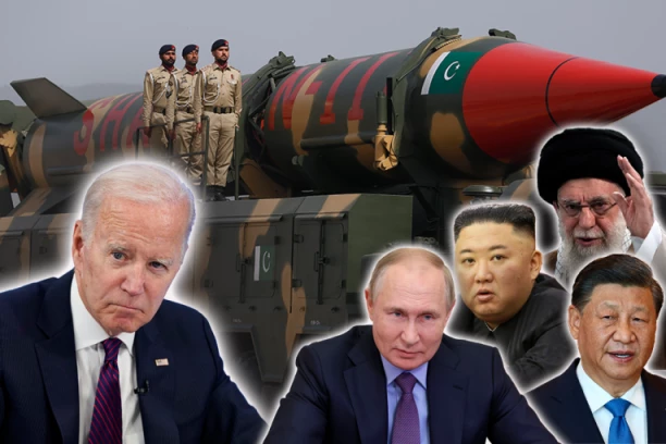 PAKT ČETIRI SILE PROTIV ZAPADA! Pravi obračun velikih država počinje posle rata u Ukrajini!