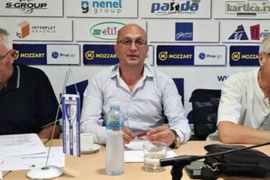 "NIJE PROBLEM ŠTO SMO ISPALI"! Novi predsednik UO Metalca ne krije ambicije: "Slede sistemske i organizacione promene"!