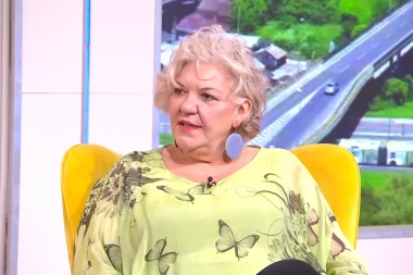 GLUMICA IMALA TUMOR, A NIJE HTELA NA OPERACIJU! Evo kako je tada pričala o bolesti! Uspela uz pomoć JEDNE STVARI DA SE IZLEČI!