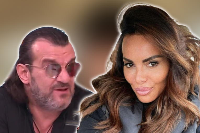 Aca Lukas i Sonja Vuksanović