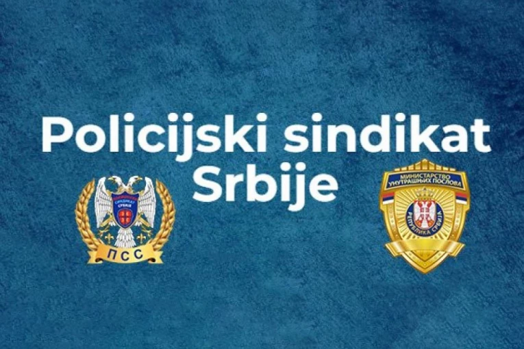 OTVORENO SE PRETI POLICAJCIMA, POZIVA SE NA NJIHOVO UBISTVO! Policijski sindikat Srbije osudio napade na pripadnike MUP tokom protesta!