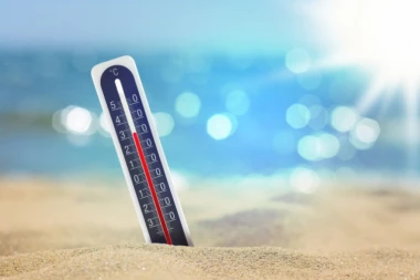 POČINJE NOVI TOPLONI TALAS: Pakao kreće od danas!