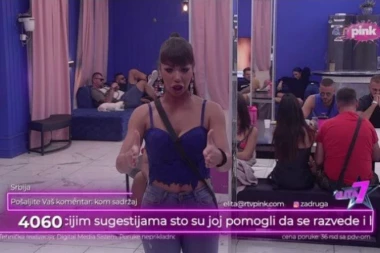 MILJANA IZVREĐALA JANJUŠA, PA BRANILA ANELI! EVO ŠTA JE REKLA O ABORTUSU, PRISETILA SE SVOG ISKUSTVA! (FOTO)