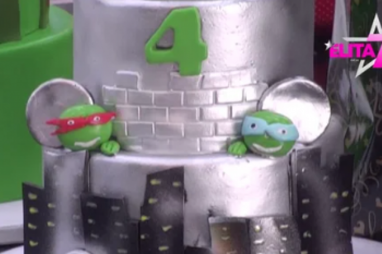 Pokloniza malog Alekseja