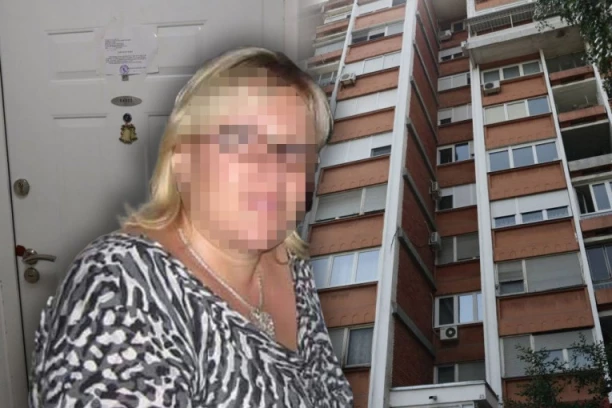 KOMŠIJE PRIMETILE JEDNU STVAR I POSTAVILI PITANJE SONJI: Novi detalji ubistva na Voždovcu, telo poslato na obdukciju