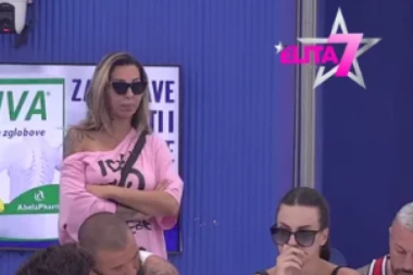 ANELI SE ODRIČE ĆERKE?! AHMIĆKA VAN SEBE POSLE ABORTUSA! Hoće naslednicu da da sestri na čuvanje! (FOTO)