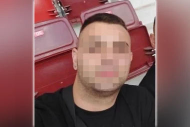 ŽENA MU PRED POROĐAJEM, BIO SIN JEDINAC! Ovo je mladić koji je stradao u teškoj nesreći kod Leskovca! BIO NA RADNOM ZADATKU!