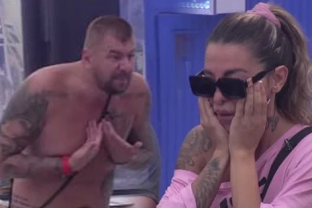 JANJUŠEVO PRIZNANJE ZALEDILO ANELI: Razotkriven tajni plan PAKLENE IGRE, pred kraj rijalitija se SVE saznalo!