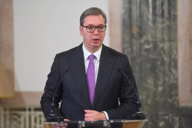 VUČIČ SE SASTAO SA BALINTOM PASTOROM: Nastavljamo politiku saradnje Mađara i Srba! (FOTO)