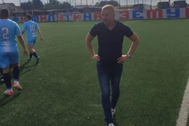 VIZIJE DALJEG RAZVOJA IM SE NISU PODUDARILE: Na "Prilivku" moraju da potraže novog šefa struke - ostavka trenera je bila jedino rešenje!