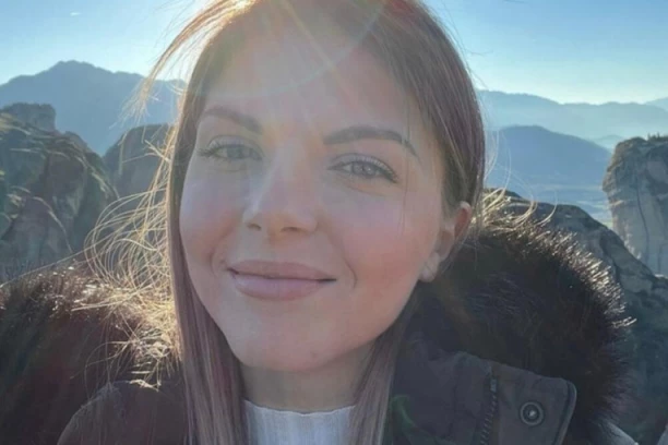 TUGA! Ovo je LEPA Martina koja je poginula u Grčkoj! Dve drugarice TEŠKO povređene, jedna lakše! (FOTO)