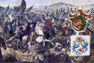 VUK BRANKOVIĆ NEDUŽAN PROGLAŠEN ZA IZDAJNIKA - ČESTIT I HRABAR, A OKLEVETAN!