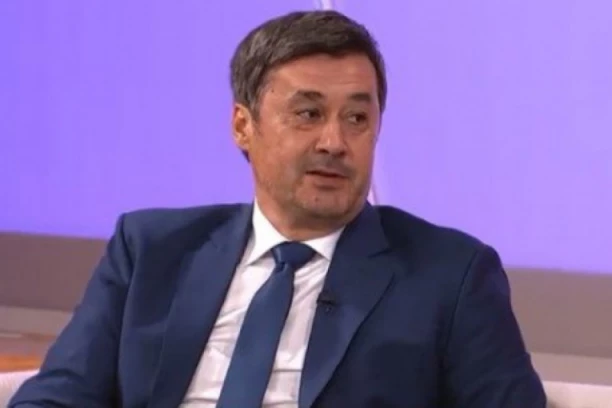 RADE BOGDANOVIĆ OPET ODUŠEVIO HIT IZJAVOM! Plače Ronaldo, ali plače i ONA!