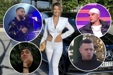 KLINCI REPERI POKOSILI ESTRADNJAKE! UZIMAJU DUPLO VEĆE HONORARE ZA NASTUPE! Od brojki će vam se ZAVRTETI U GLAVI!