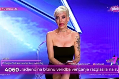 NAKON ASMINOVIH PRETNJI, DUŠICA JAKOVLJEVIĆ DONELA ZVANIČNU ODLUKU: "Pukla sam, bila sam žrtva..."