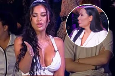 SKANDALČINA UŽIVO NA PINKU! Sita i Stanija se izrešetale NAJBRUTALNIJIM rečima - o ovome danas BRUJE SVI!