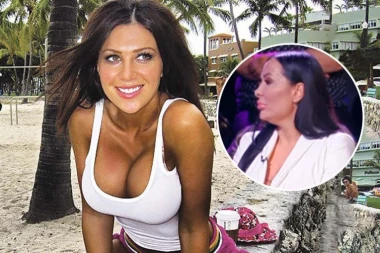 HOFMAN JE NAPRAVIO ZEČICU OD TEBE, a Alibaba MAHALUŠU! Sita bljuje vatru na Staniju, sramotno pokušala da je SPUSTI preko mesta rođenja! (FOTO)