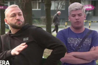 UROŠ URNISAO ŠA! REPER NA IVICI DA OPET NASRNE FIZIČKI NA NJEGA! Novi skandal u Eliti!