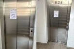 UPRAVNIK IZ PAKLA! NASTAVAK BAHATLUKA U NASELJU STEPA STEPANOVIĆ! Lift ne radi, ljudi padaju u nesvest, a nadležni se šegači